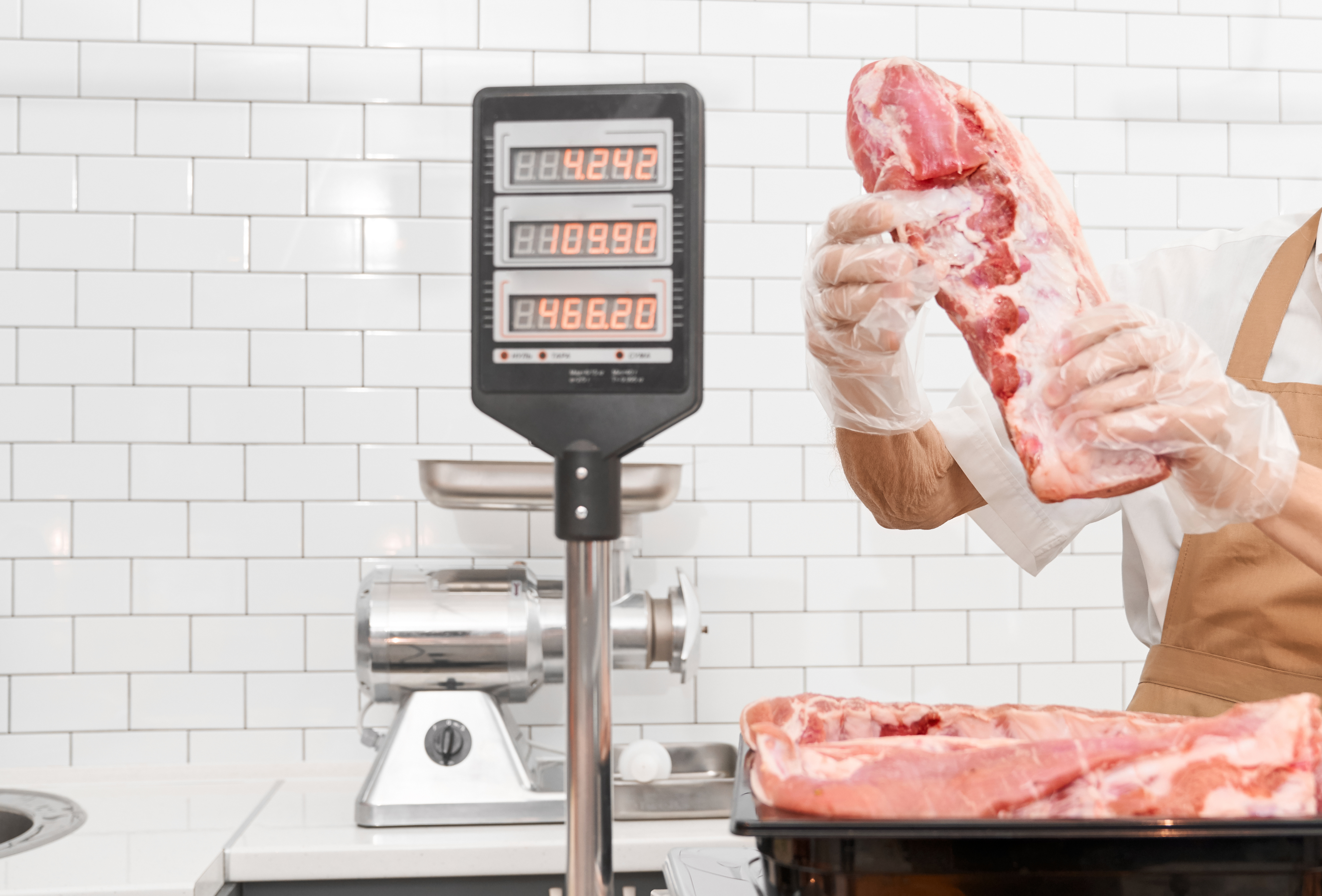 Higiene e Segurança Alimentar – Manipulador de Carnes e seus Produtos - Renovação -    Indústrias alimentares